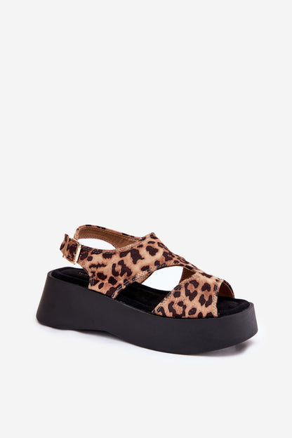 Keilabsatz Sandalen model 209901 Step in style