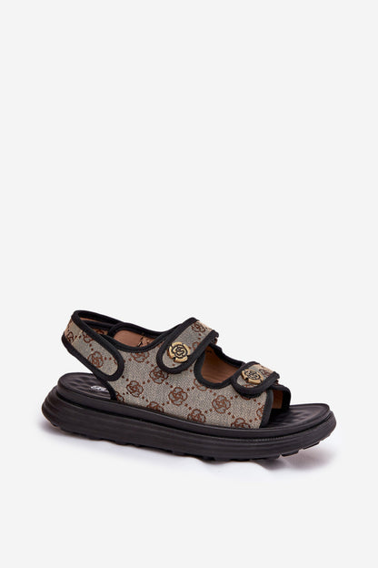 Sandals model 209904 Step in style
