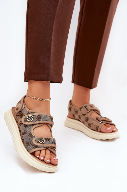 Sandals model 209905 Step in style