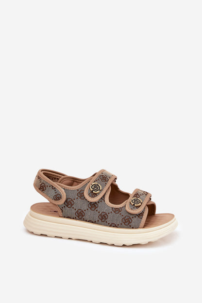 Sandals model 209905 Step in style