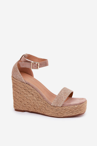 Wedge sandals model 209911 Step in style
