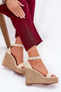 Keilabsatz Sandalen model 209913 Step in style