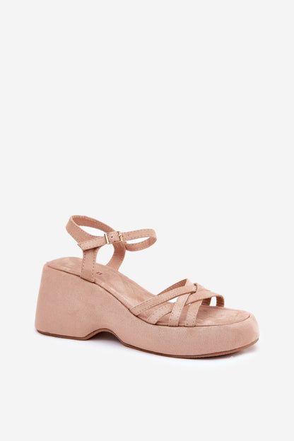 Keilabsatz Sandalen model 209914 Step in style