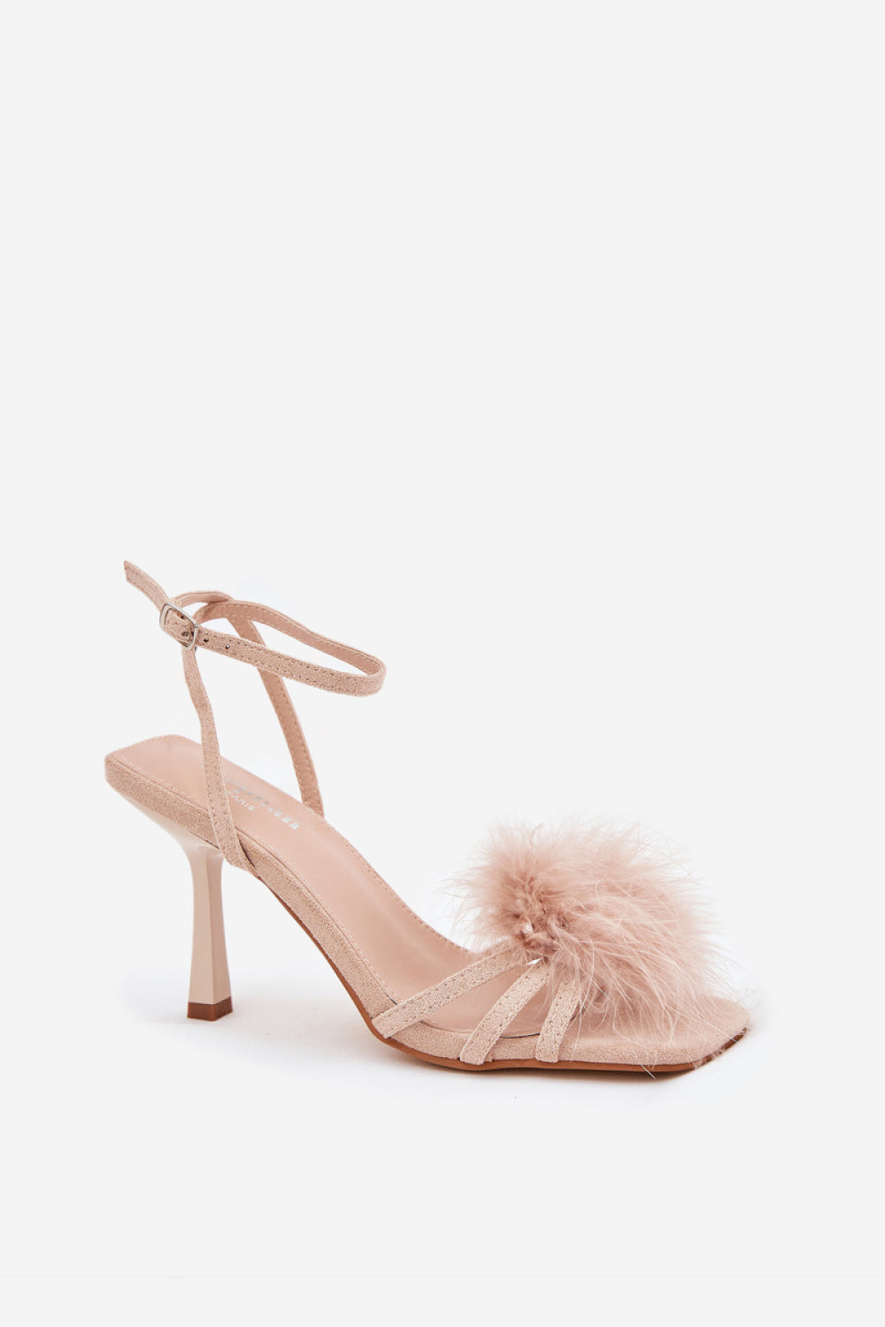 Heeled Sandals model 209925 Step in style