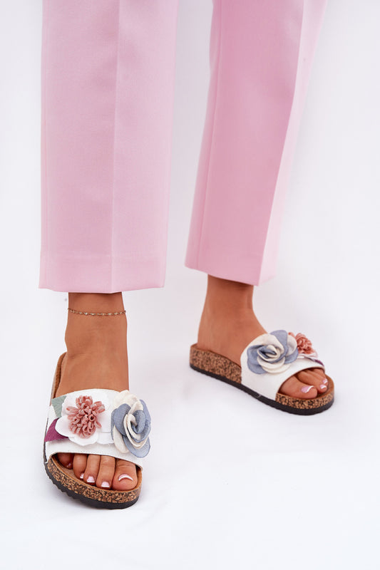 Slippers model 209933 Step in style