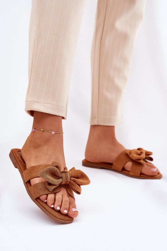 Slippers model 209934 Step in style