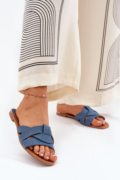 Mules model 209937 Step in style