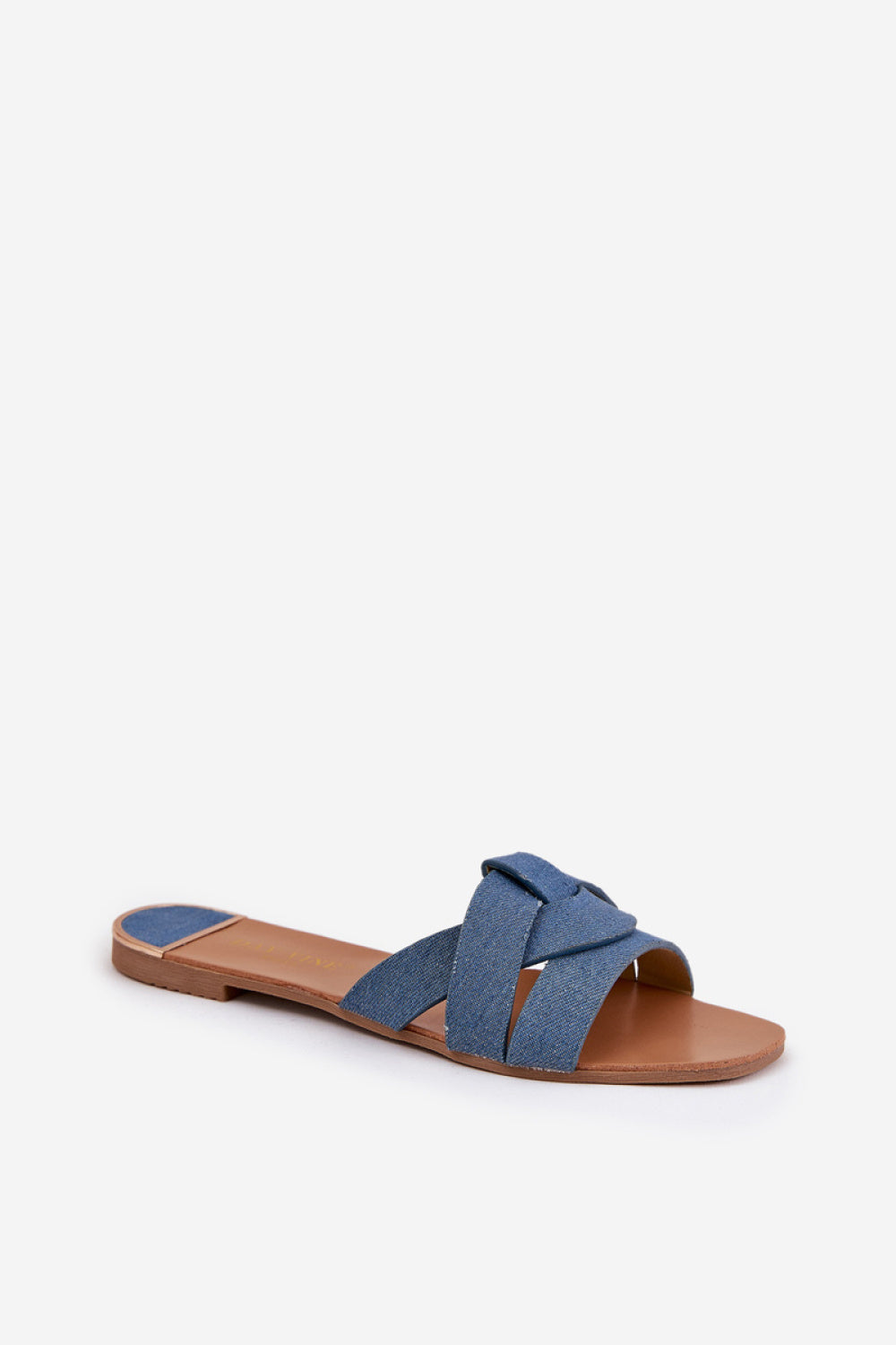 Mules model 209937 Step in style