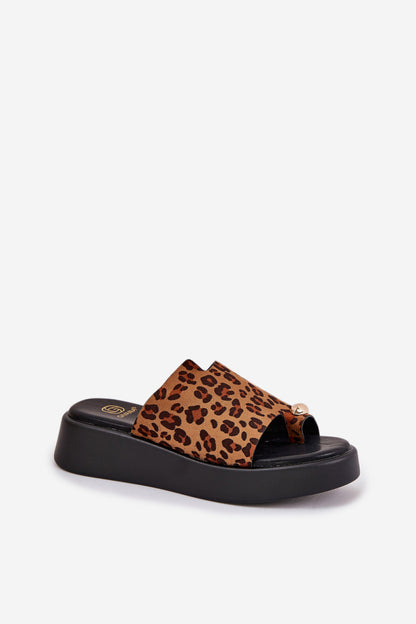 Slippers model 209949 Step in style
