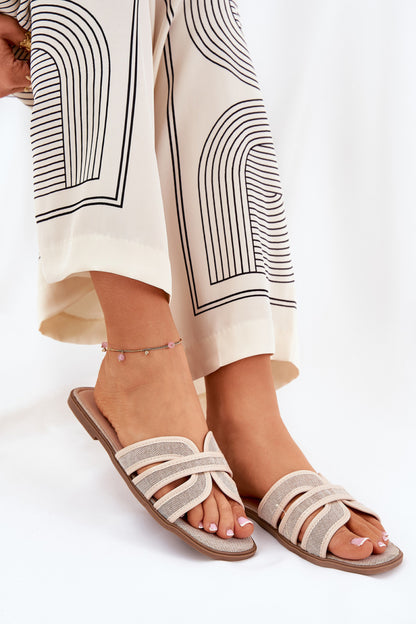 Slippers model 209954 Step in style