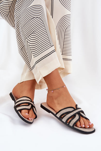 Mules model 209955 Step in style