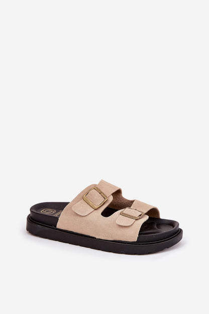 Slippers model 209956 Step in style
