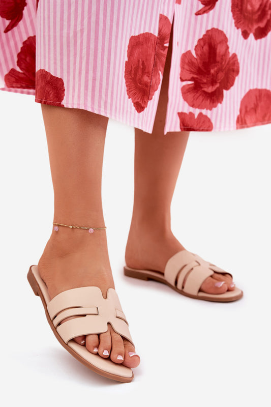 Slippers model 209965 Step in style