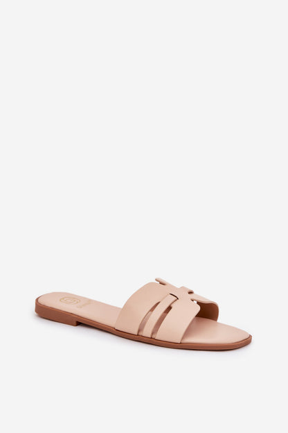 Slippers model 209965 Step in style