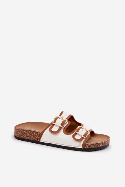 Mules model 209967 Step in style
