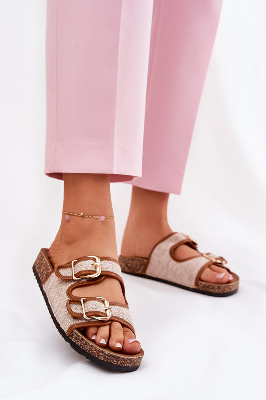 Slippers model 209968 Step in style