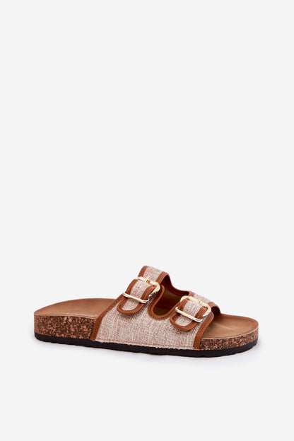 Slippers model 209968 Step in style