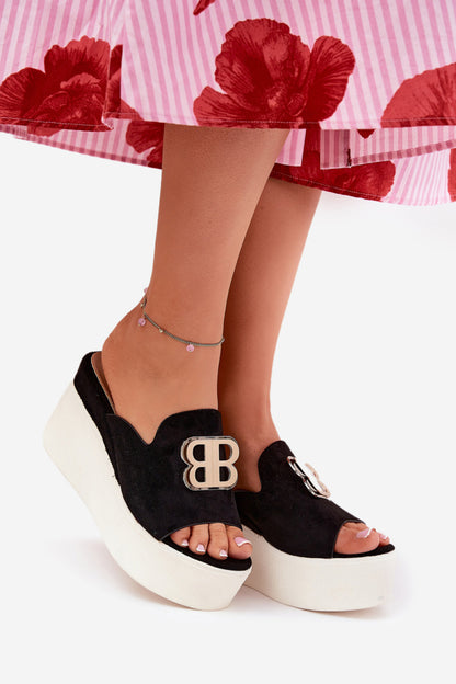 Slippers model 209972 Step in style