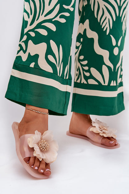 Mules model 209978 Step in style
