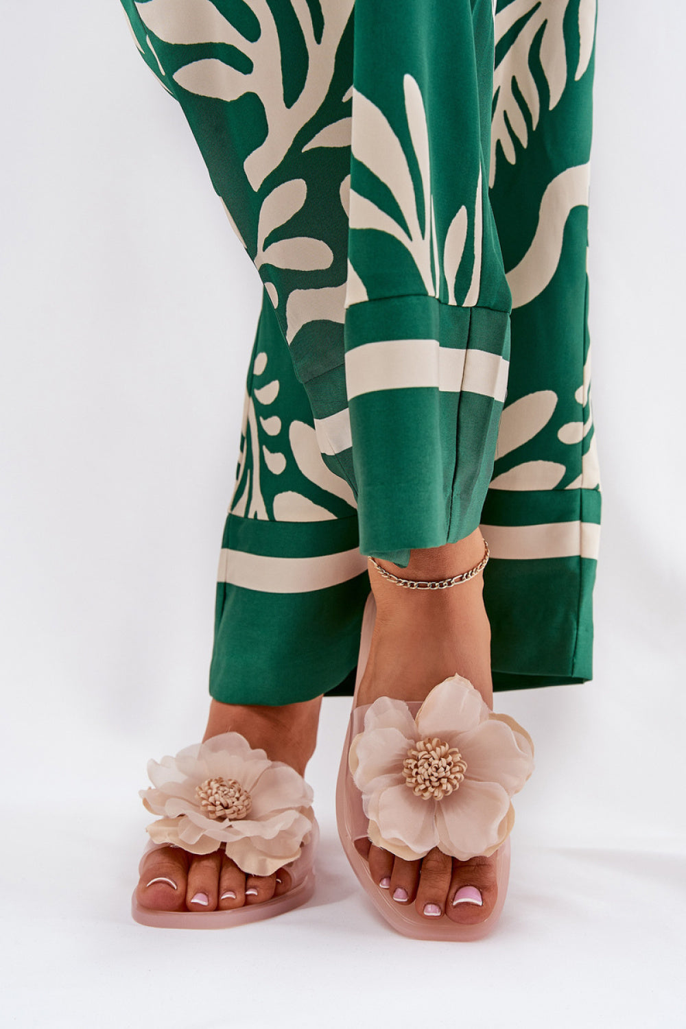 Mules model 209978 Step in style