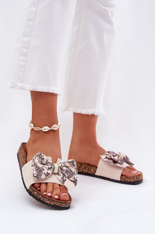 Slippers model 209979 Step in style