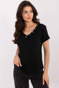 Blouse model 210045 Italy Moda