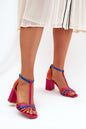 Sandals model 210063 Step in style