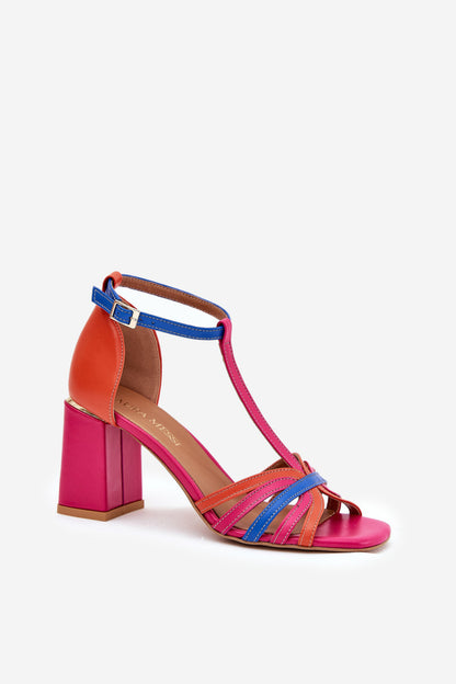 Sandals model 210063 Step in style