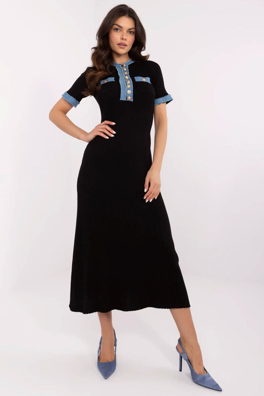 Casual dress model 210107 NM