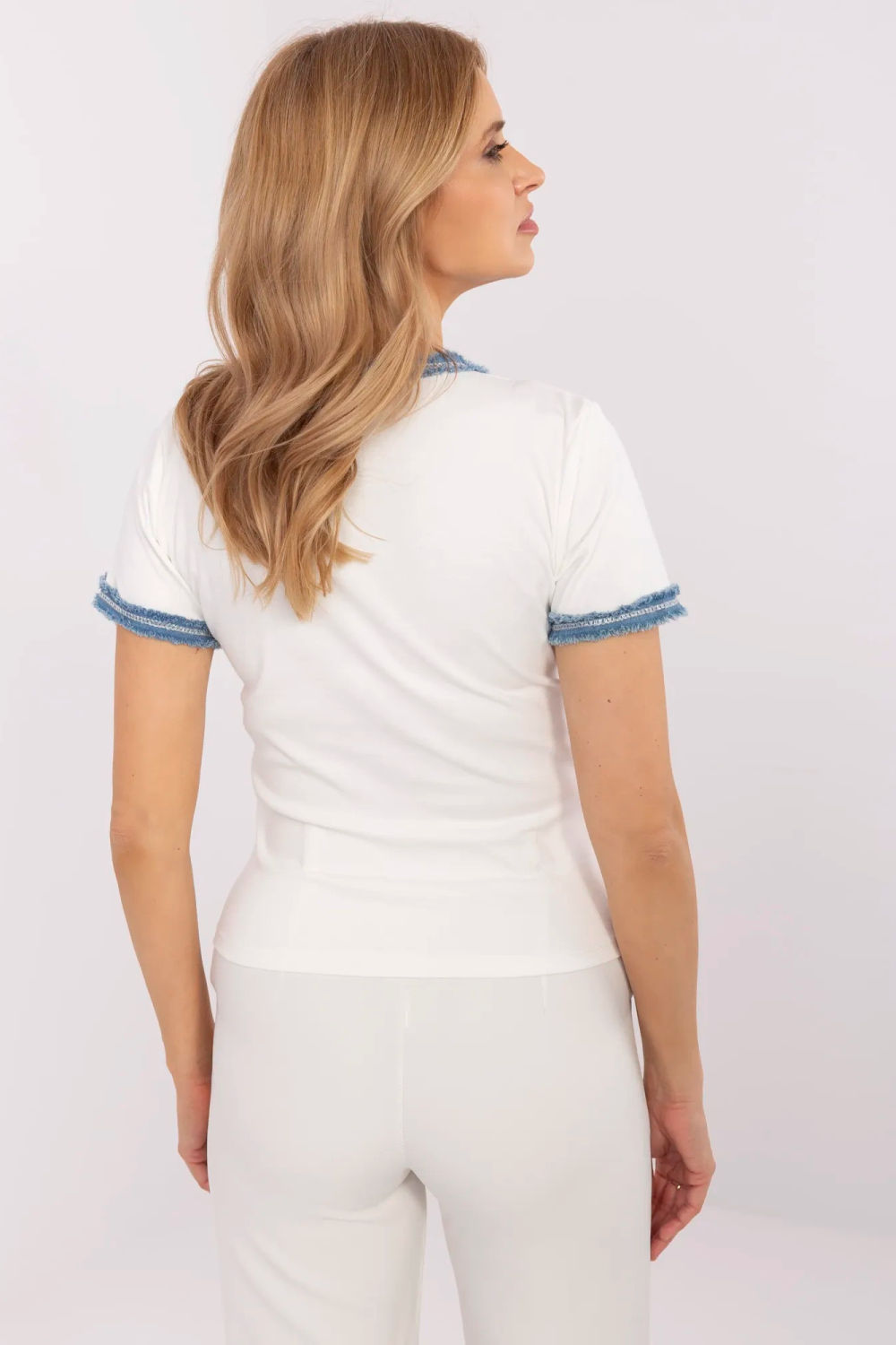Blouse style 210127 NM