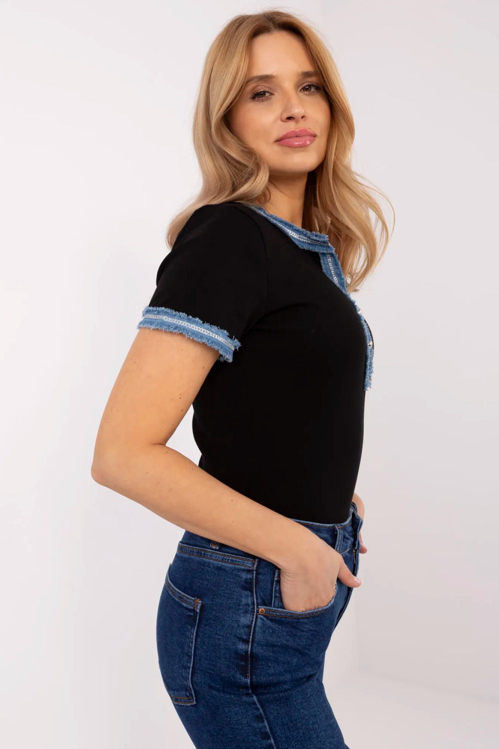 Blouse style 210128 NM