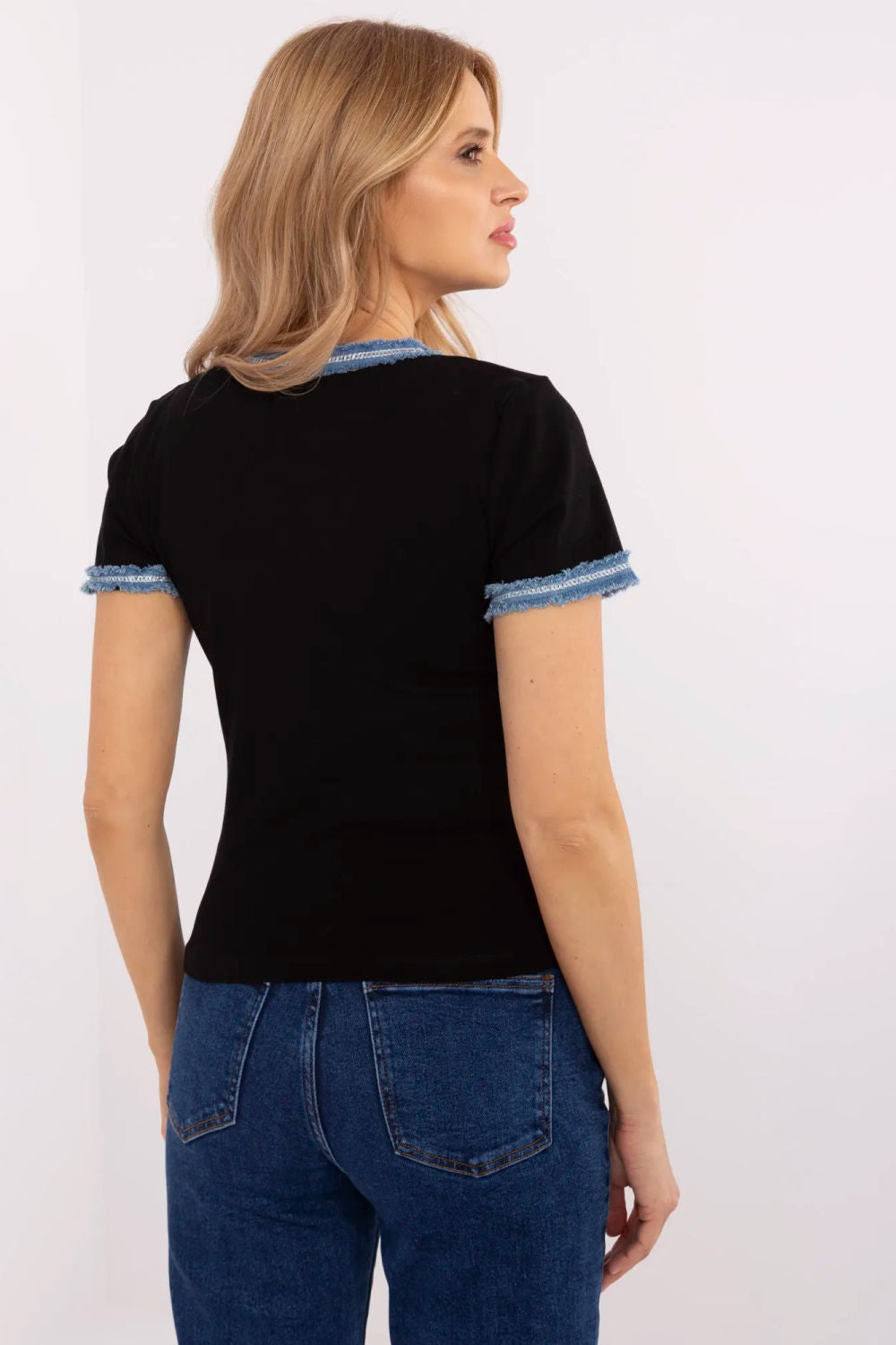 Blouse style 210128 NM