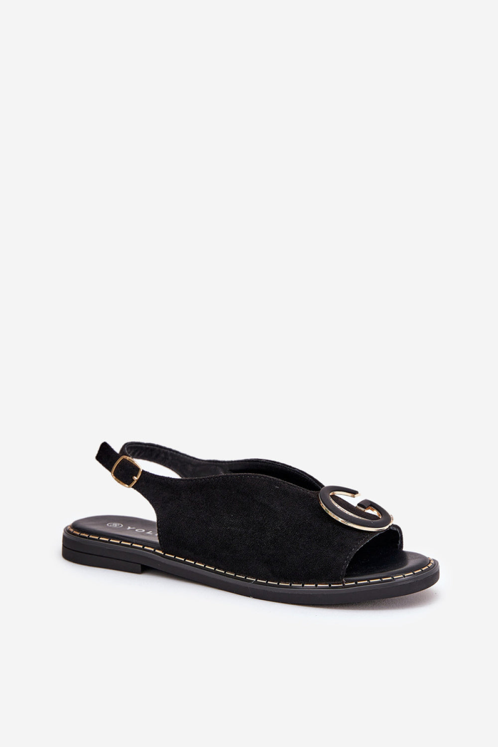 Sandals model 210141 Step in style