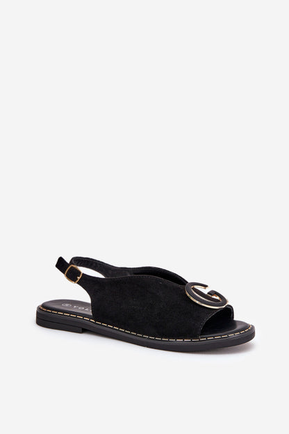Sandals model 210141 Step in style