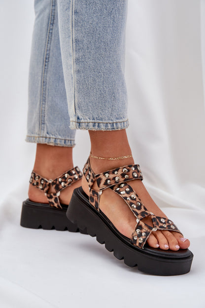 Sandals model 210158 Step in style