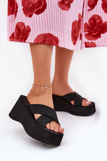 Mules model 210169 Step in style