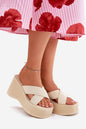 Mules model 210170 Step in style