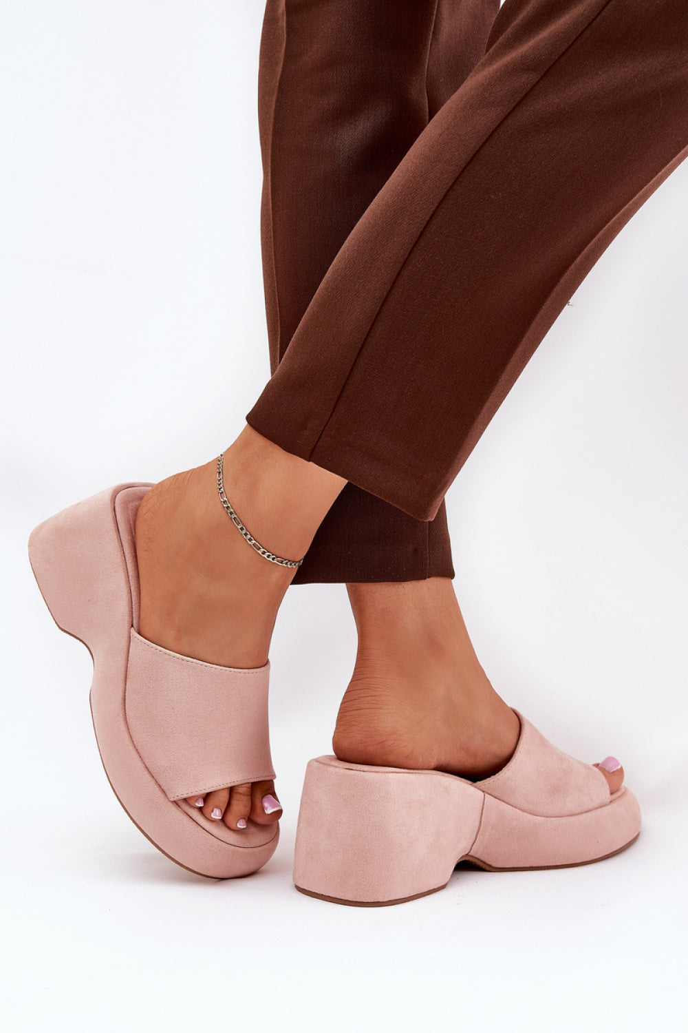 Mules model 210173 Step in style