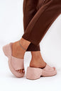Mules model 210173 Step in style