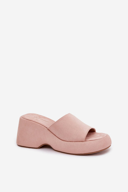 Mules model 210173 Step in style
