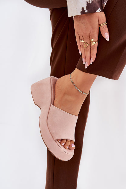 Mules model 210173 Step in style