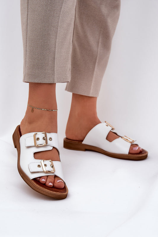 Mules model 210175 Step in style