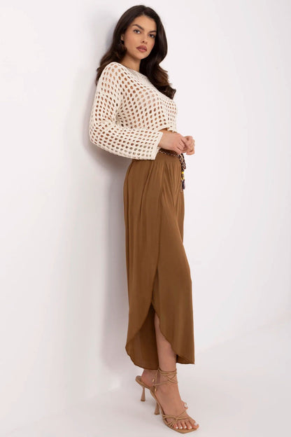 Women's Trousers model 210671 Och Bella