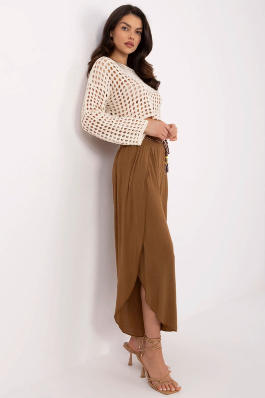 Women's Trousers model 210671 Och Bella