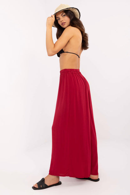 Women's trousers model 210675 Och Bella