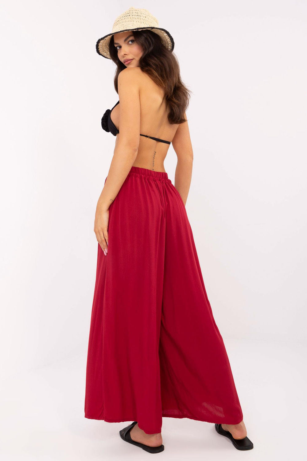 Women's trousers model 210675 Och Bella