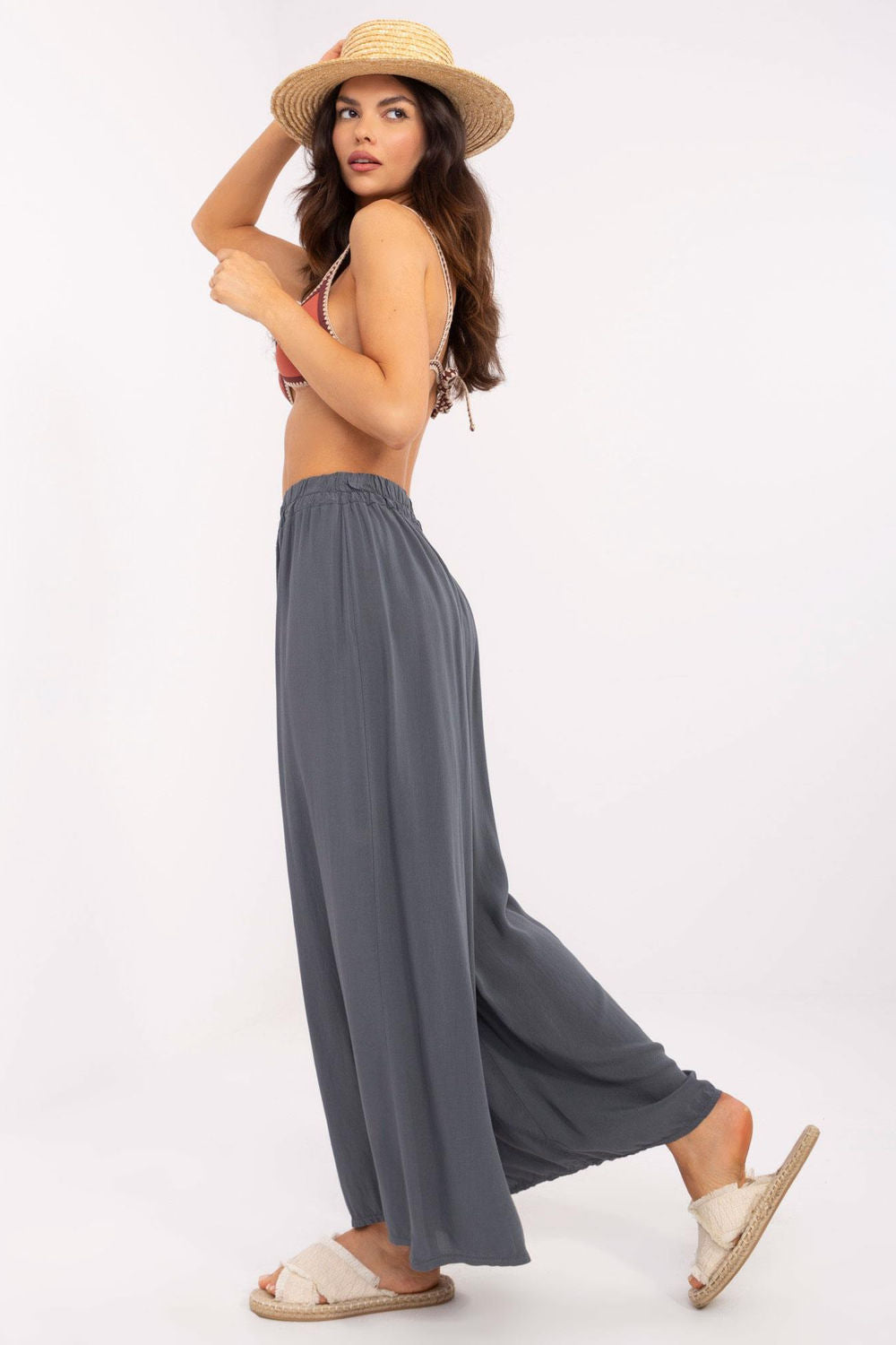 Women's Trousers Model 210677 Och Bella