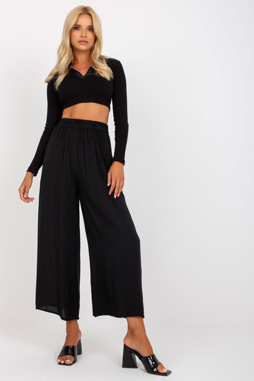 Women's Trousers Model 210679 Och Bella