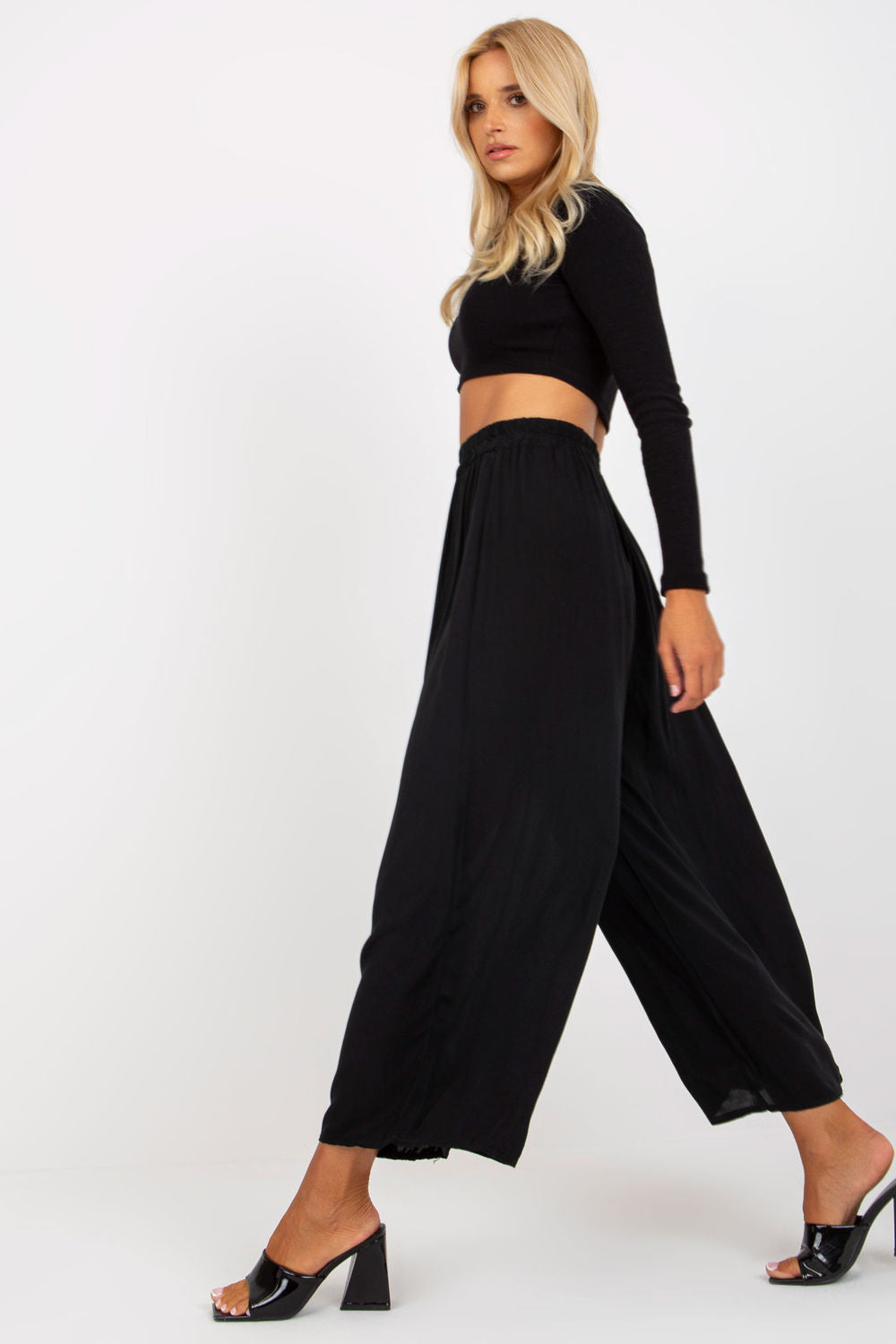 Women's Trousers Model 210679 Och Bella