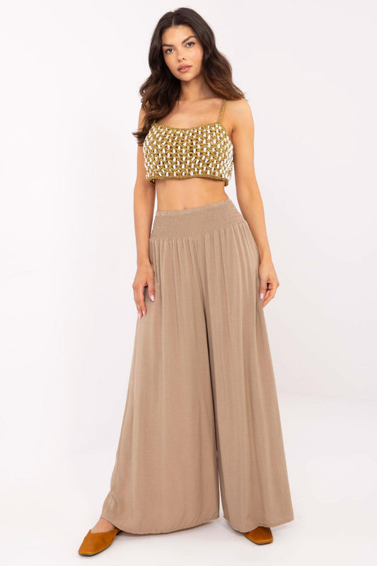 Women's trousers model 210681 Och Bella